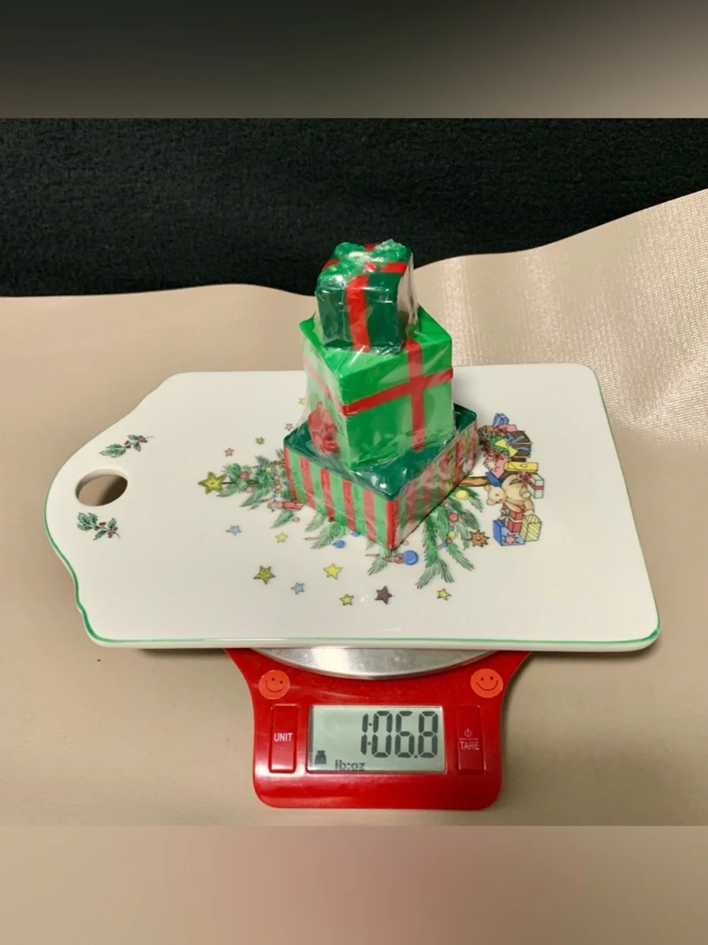 Nikko Ceramics add touch